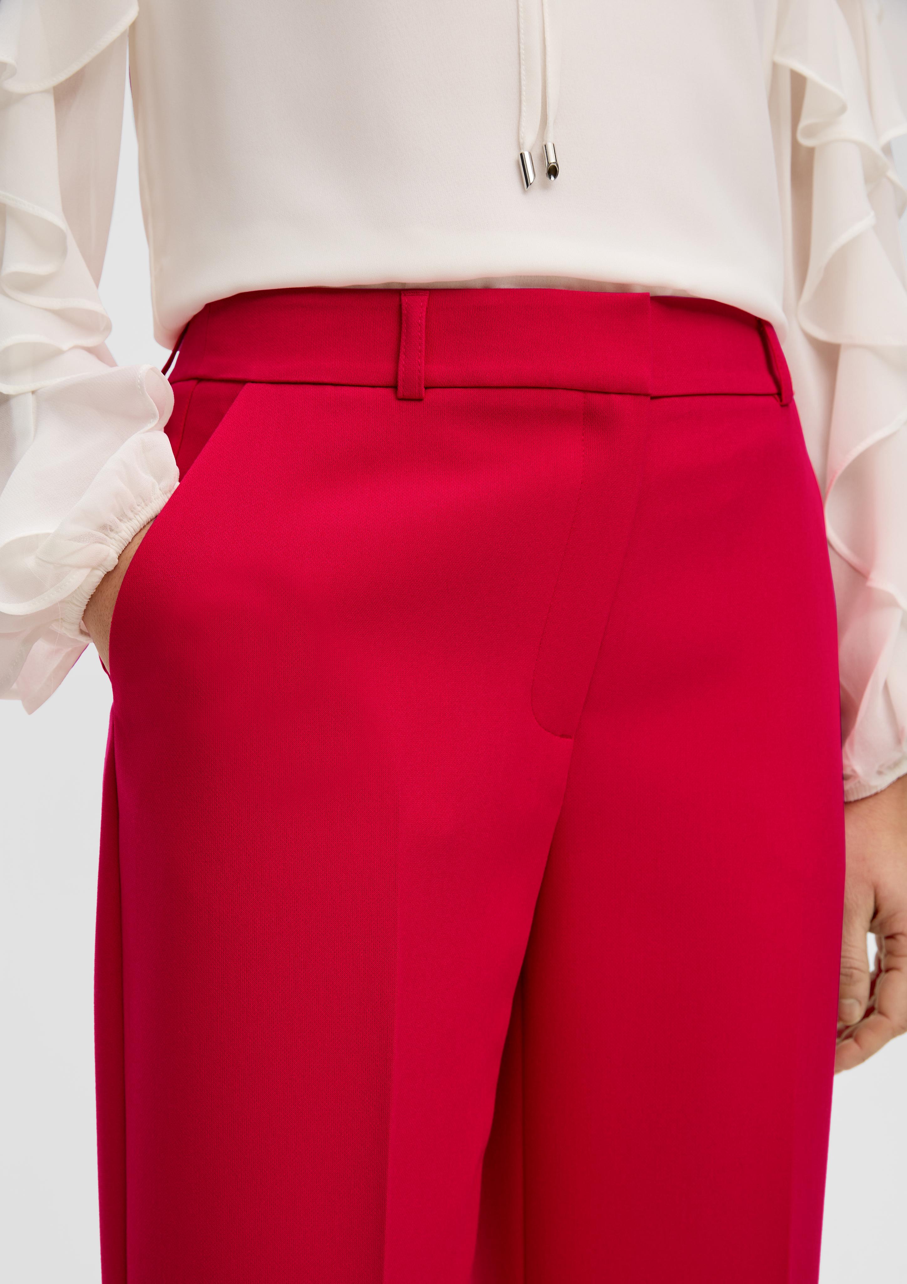 Hose mit Wide Leg  2143578-4554