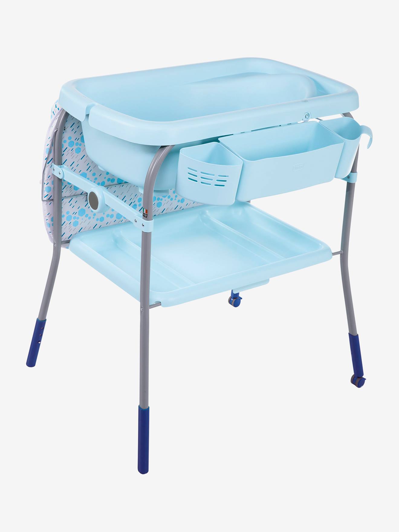 Combi bain-change Cuddle & Bubble CHICCO dots