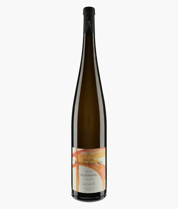 Sylvaner Rosenberg 2022BARMES-BUECHER