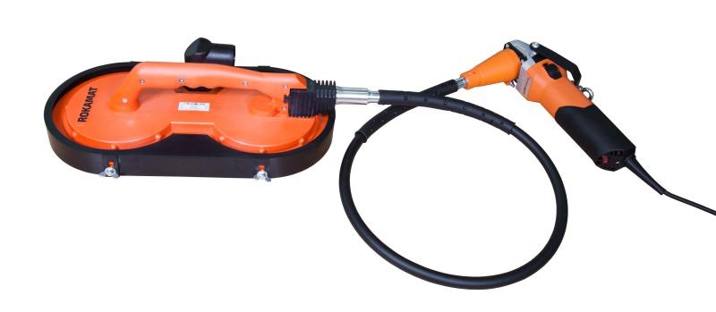 Rokamat 20000 Chameleon universal maskine 200 mm