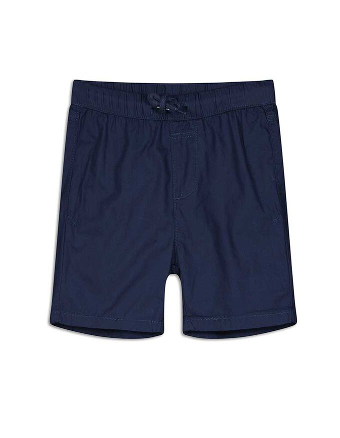 Bermuda-Shorts - Tunnelzug auf Taillenhöhe