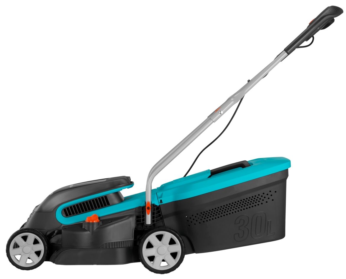 Gardena 14621-20 akumuliatorinė vejapjovė PowerMax 32/36V P4A komplektas