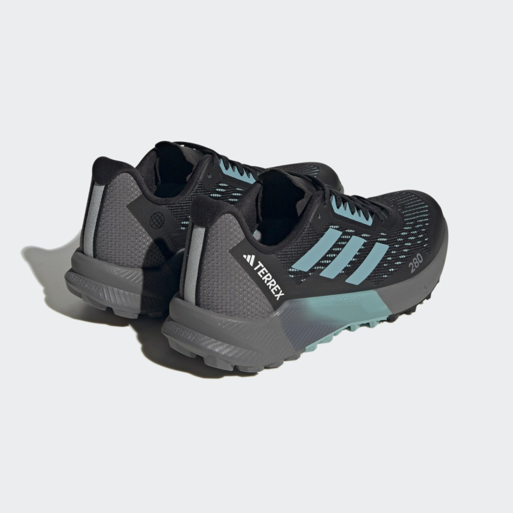 adidas Agravic Flow 2.0 HR1140 / schwarz