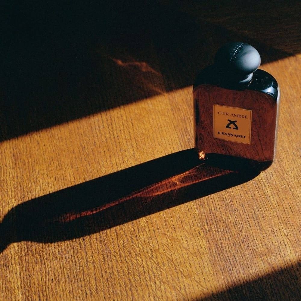 Leonard Cuir Ambré Eau De Parfum