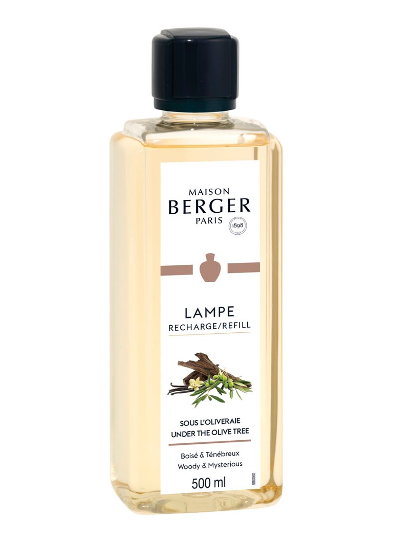 Maison Berger Sous L'Oliveraie náhradná náplň 500 ml