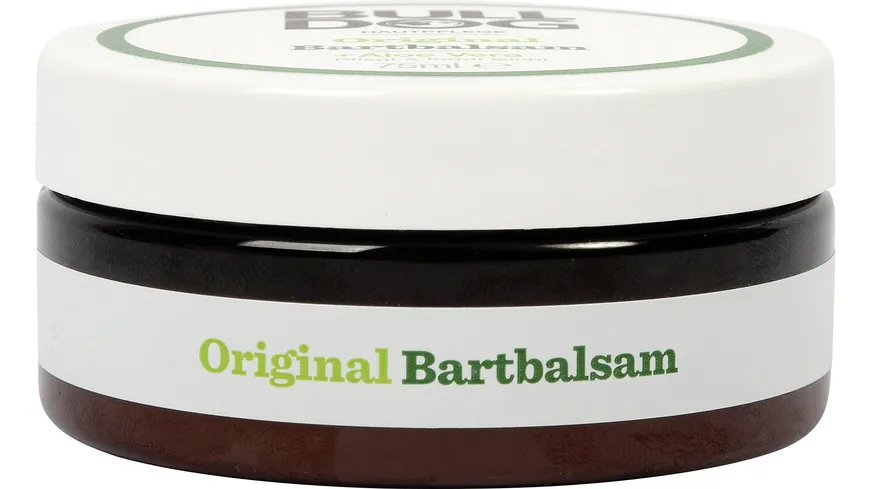 Bulldog Original Bartbalsam 75 ml