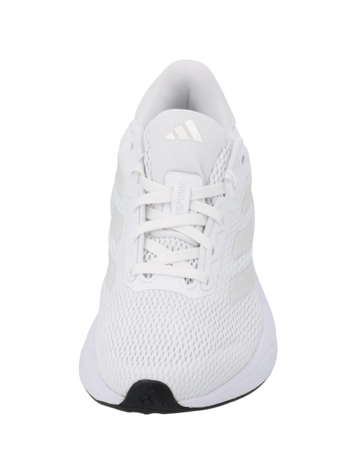 adidas Schnürschuhe in white/met/dash grey günstig kaufen