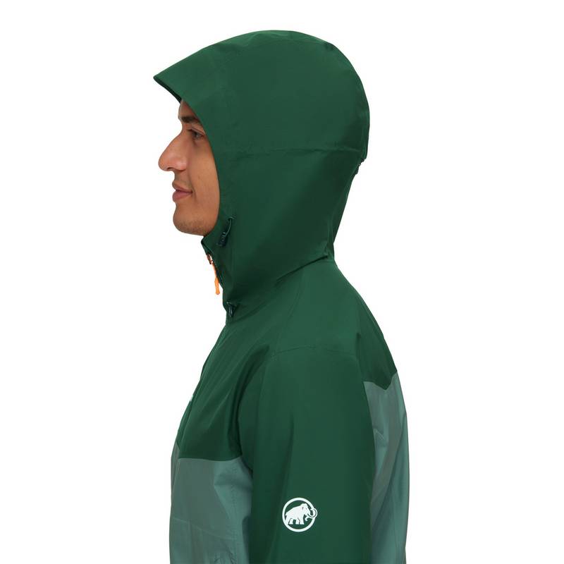 Mammut Convey Tour Hooded Hardshelljacke Herren