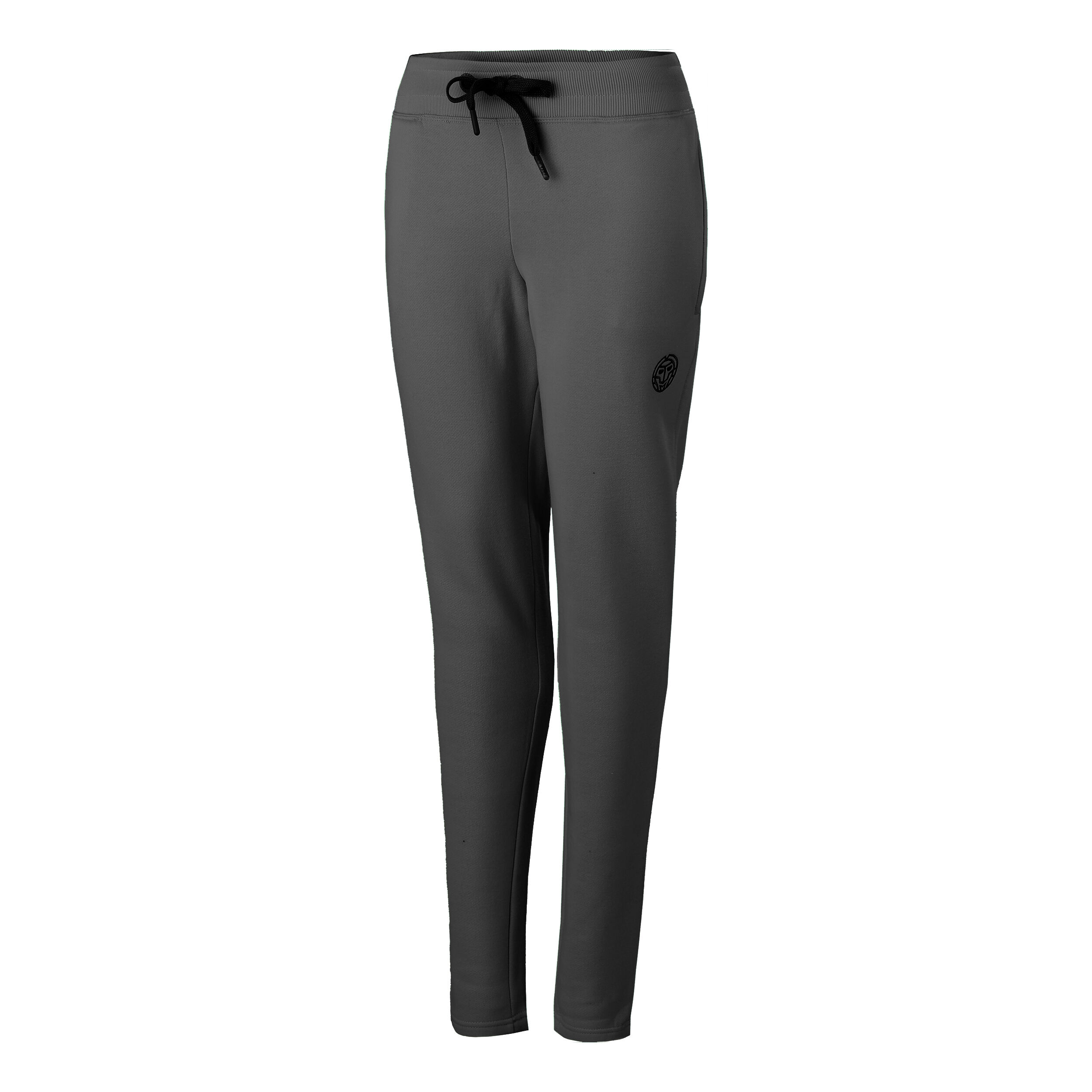 Dalila Basic Tracksuit Trainingsanzug Damen - Dunkelgrau