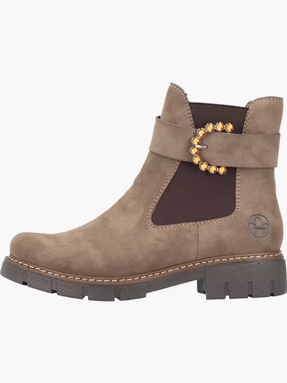 Rieker Damen Chelsea Boots