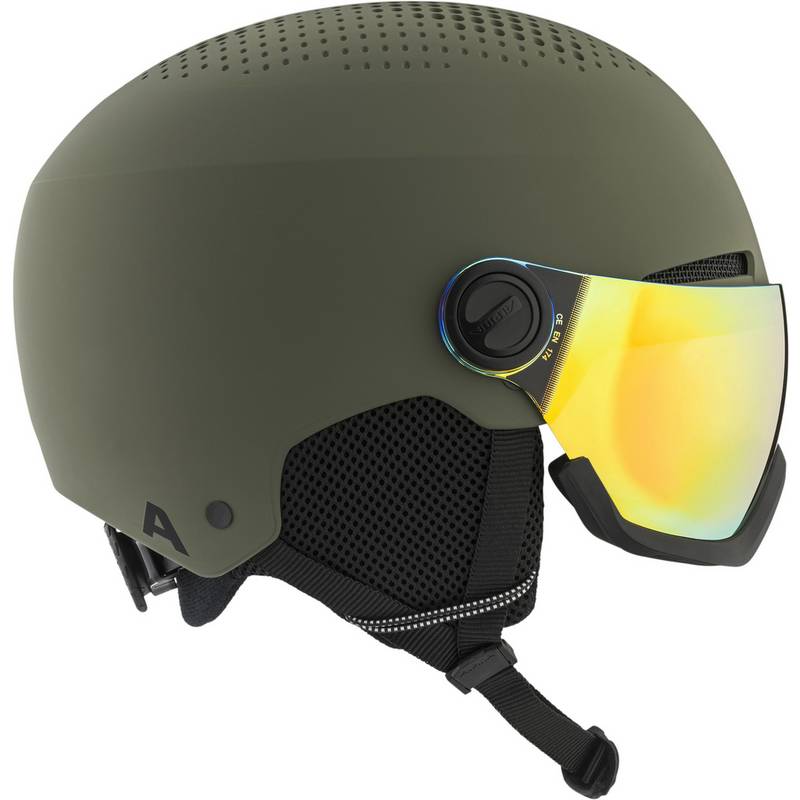 ALPINA Arber Visor Q-Lite Helm