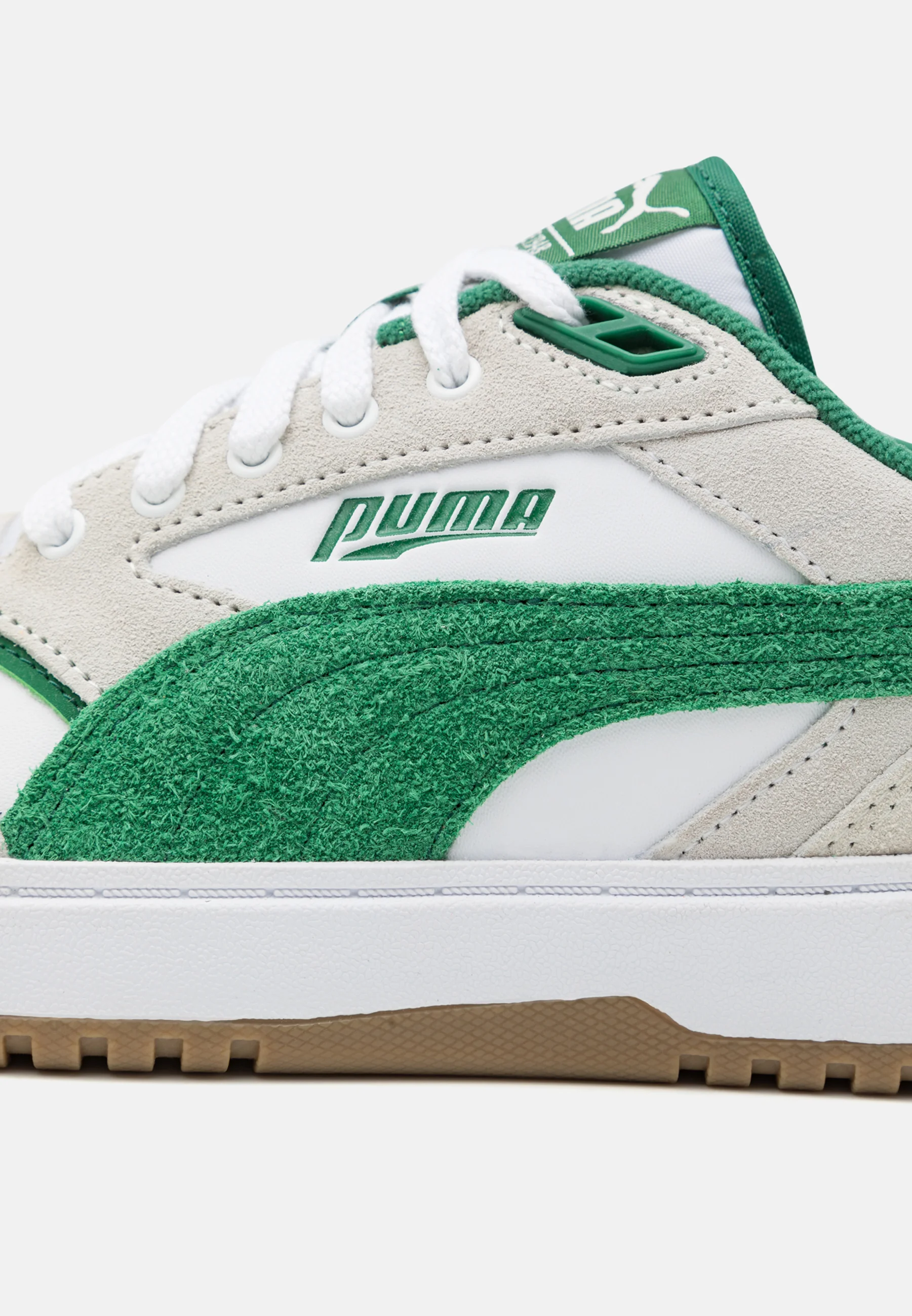 Puma DOUBLECOURT UTILITY UNISEX - Zapatillas bajas