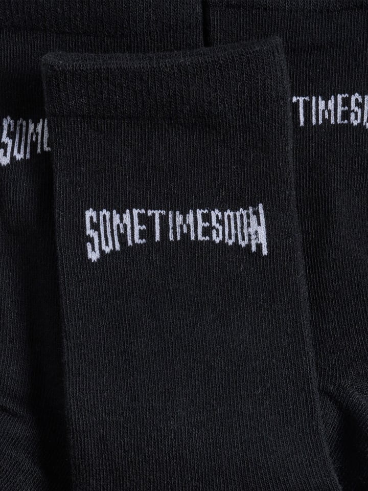 Sometime Soon Sometime Soon Low Socken Stsvarsity Kinder in CAVIAR günstig kaufen