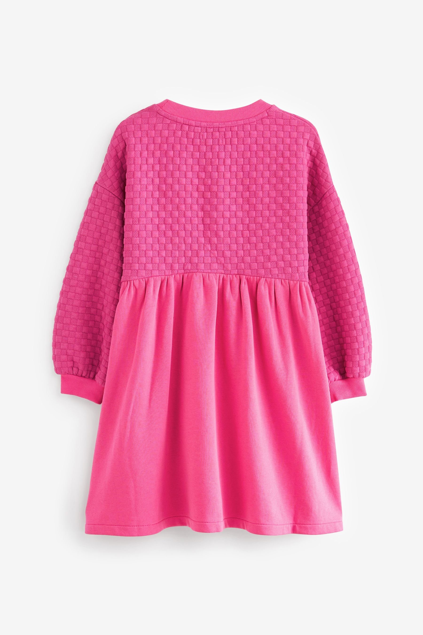 Next Jerseykleid Langärmeliges, gemütliches Kleid (1-tlg)
