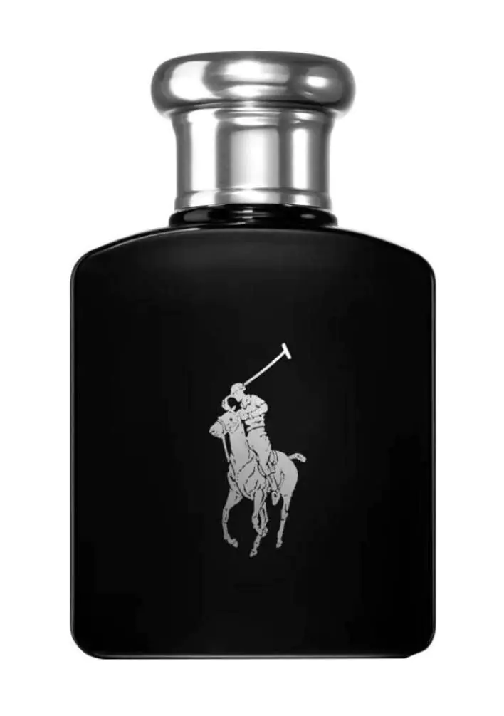 Ralph Lauren Polo Sort Eau de Toilette til mænd 75 ml