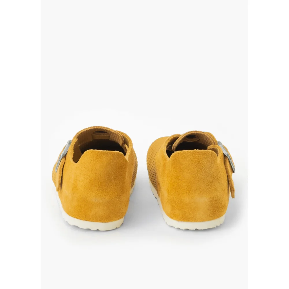 Birkenstock London 1025603 / gelb