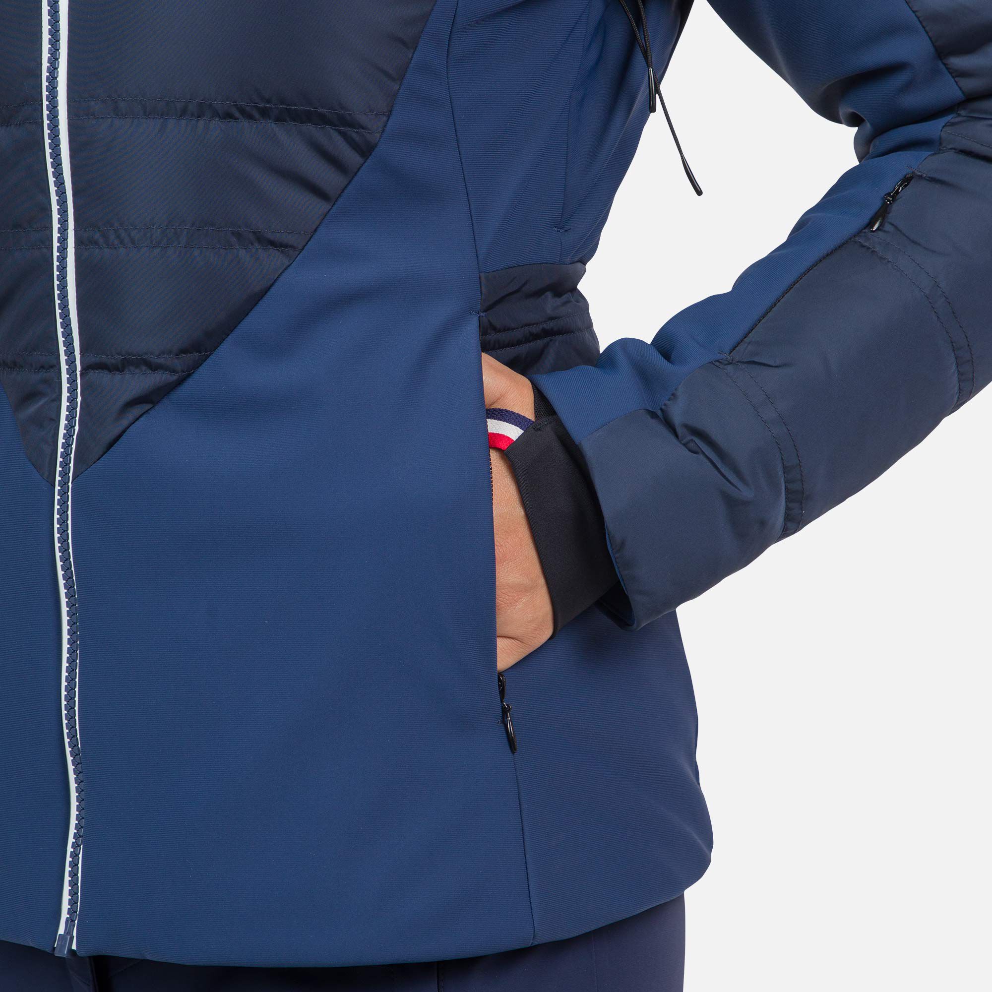 Veste de ski Victoire Hybrid femme
