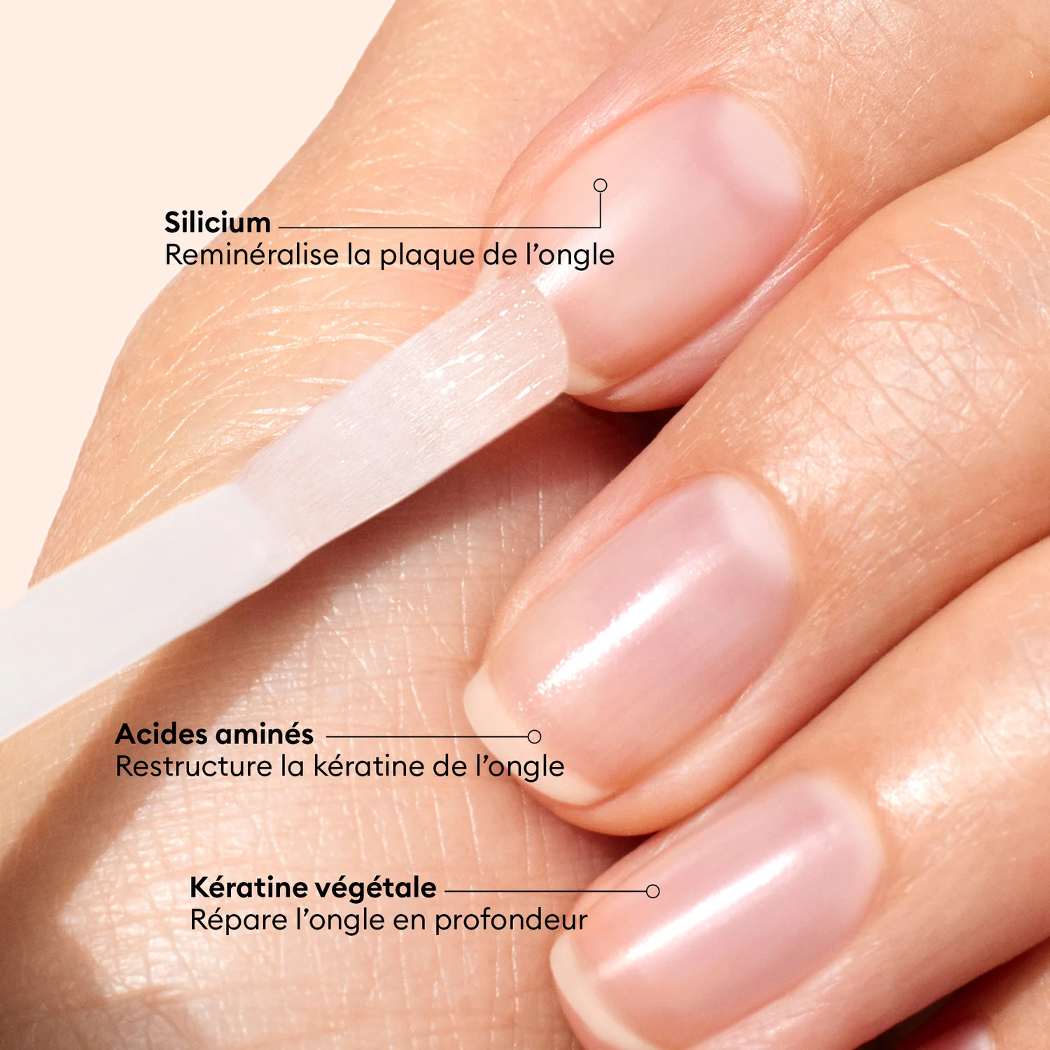 Nega - 15 ml grenkega laka za nohte