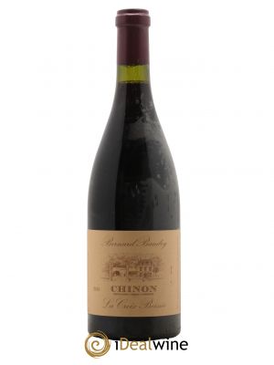 Chinon La Croix Boissée Bernard Baudry  2015 - Lot de 1 Bouteille