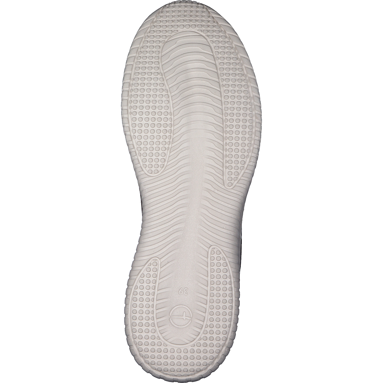 Tamaris 23746, Sneakers Low, Damen, Beige (Taupe)