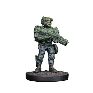 Warpath GCPS Ranger Sniper/Tank Hunter Team
