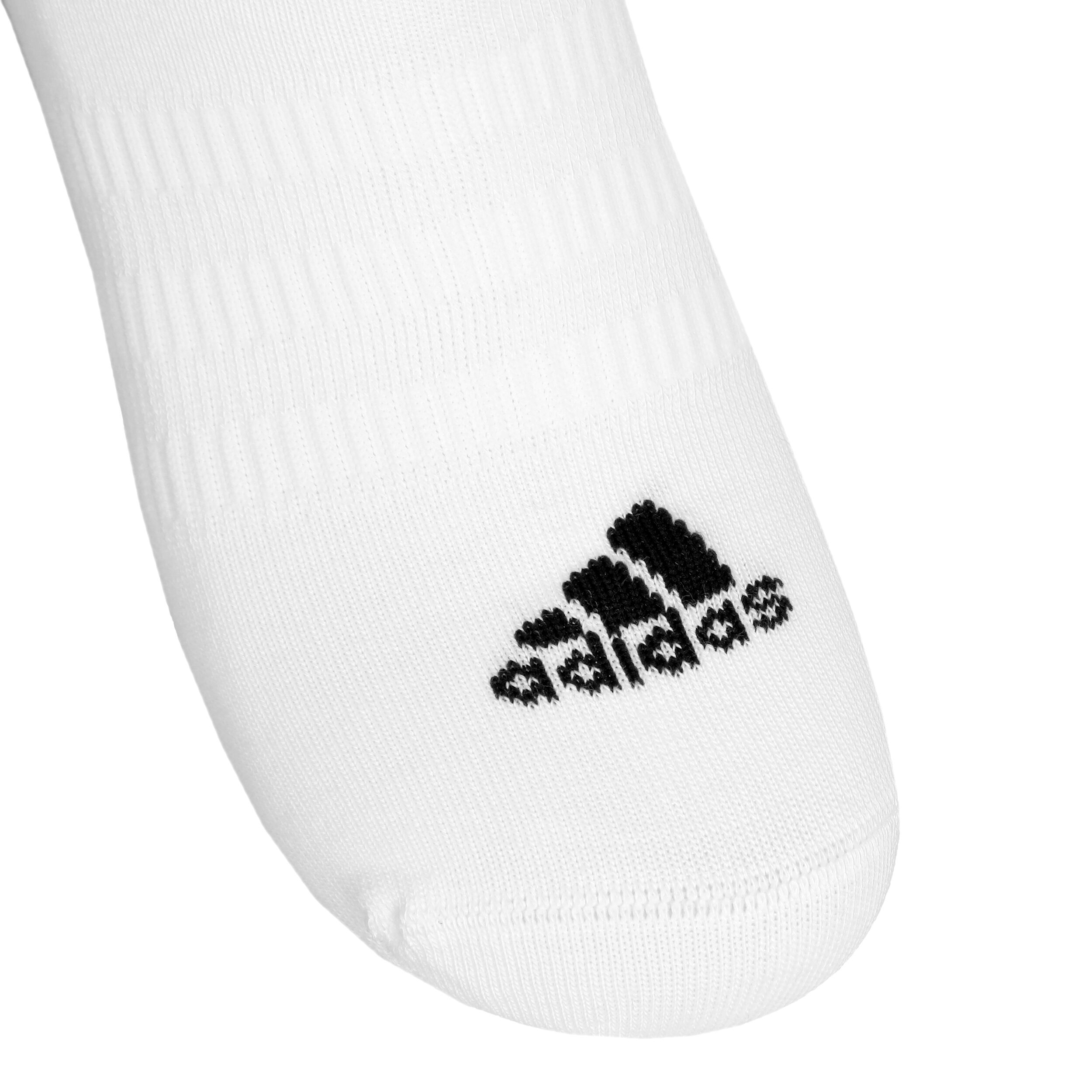 Sportswear Low Sportsocken 3er Pack - Weiß, Schwarz