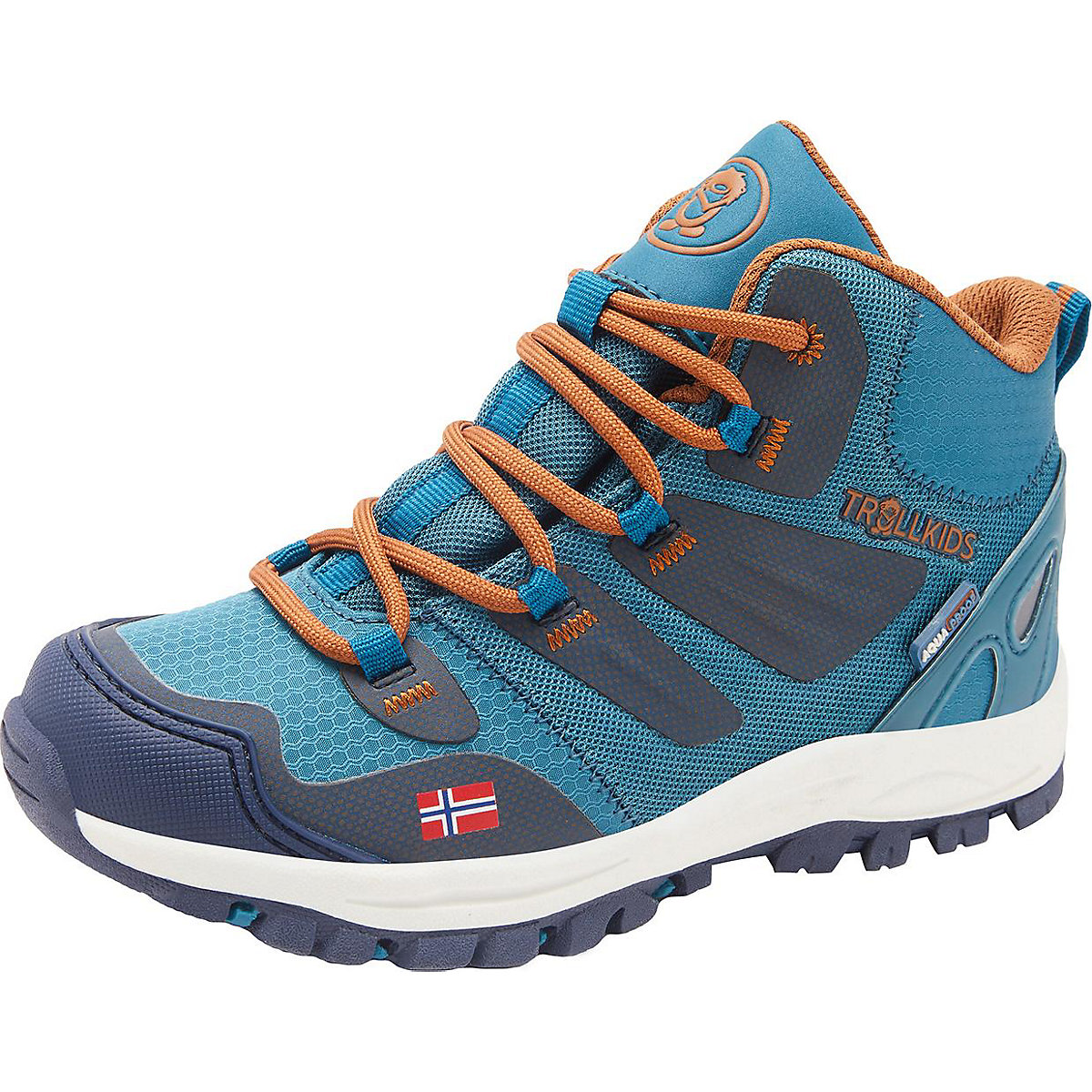Teen Outdoorschuhe Kids Rondane Hiker Mid U