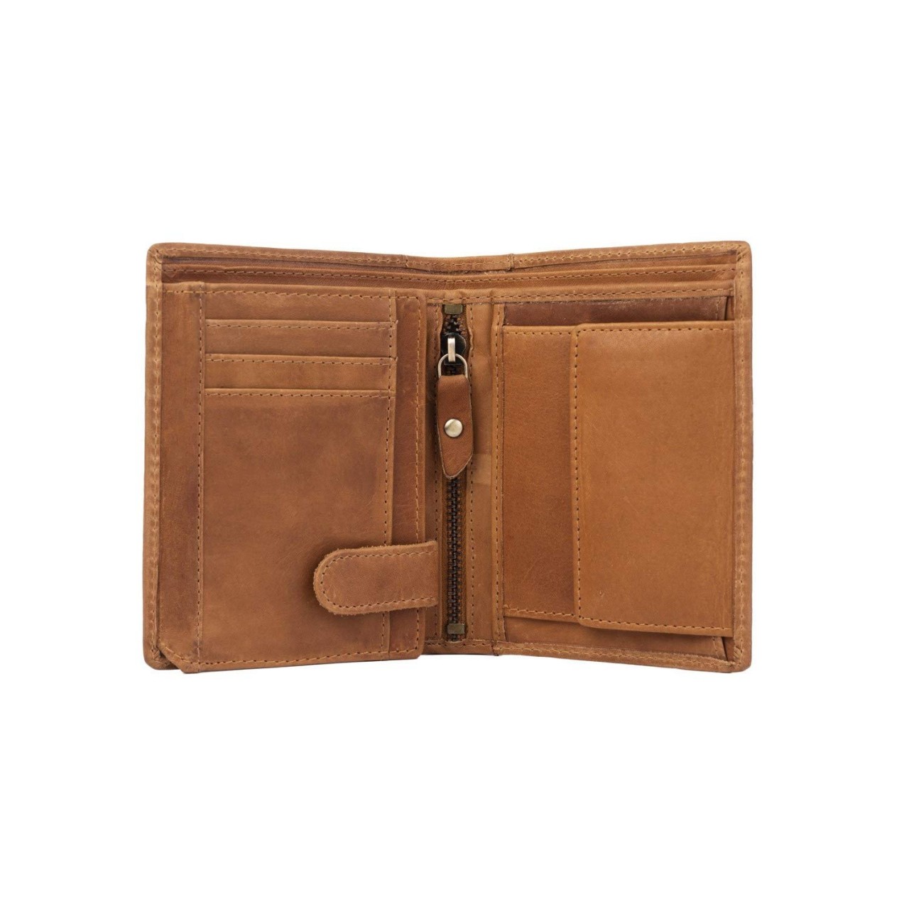 THE CHESTERFIELD BRAND Handtaschen braun Ethel