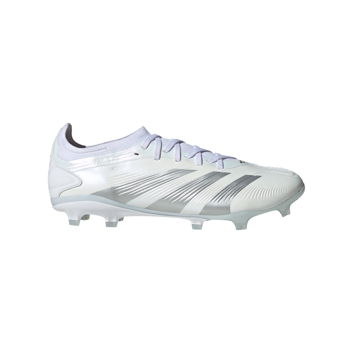 adidas Predator Pro FG Weiss Silber