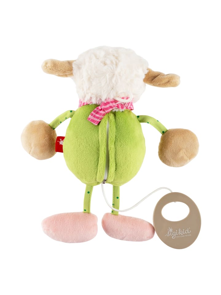 Sigikid Spieluhr in grün günstig kaufen onesize