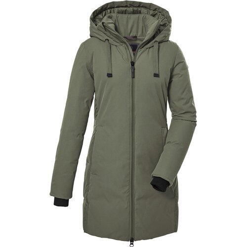 DAMEN MANTEL GW 1 WMN PRK