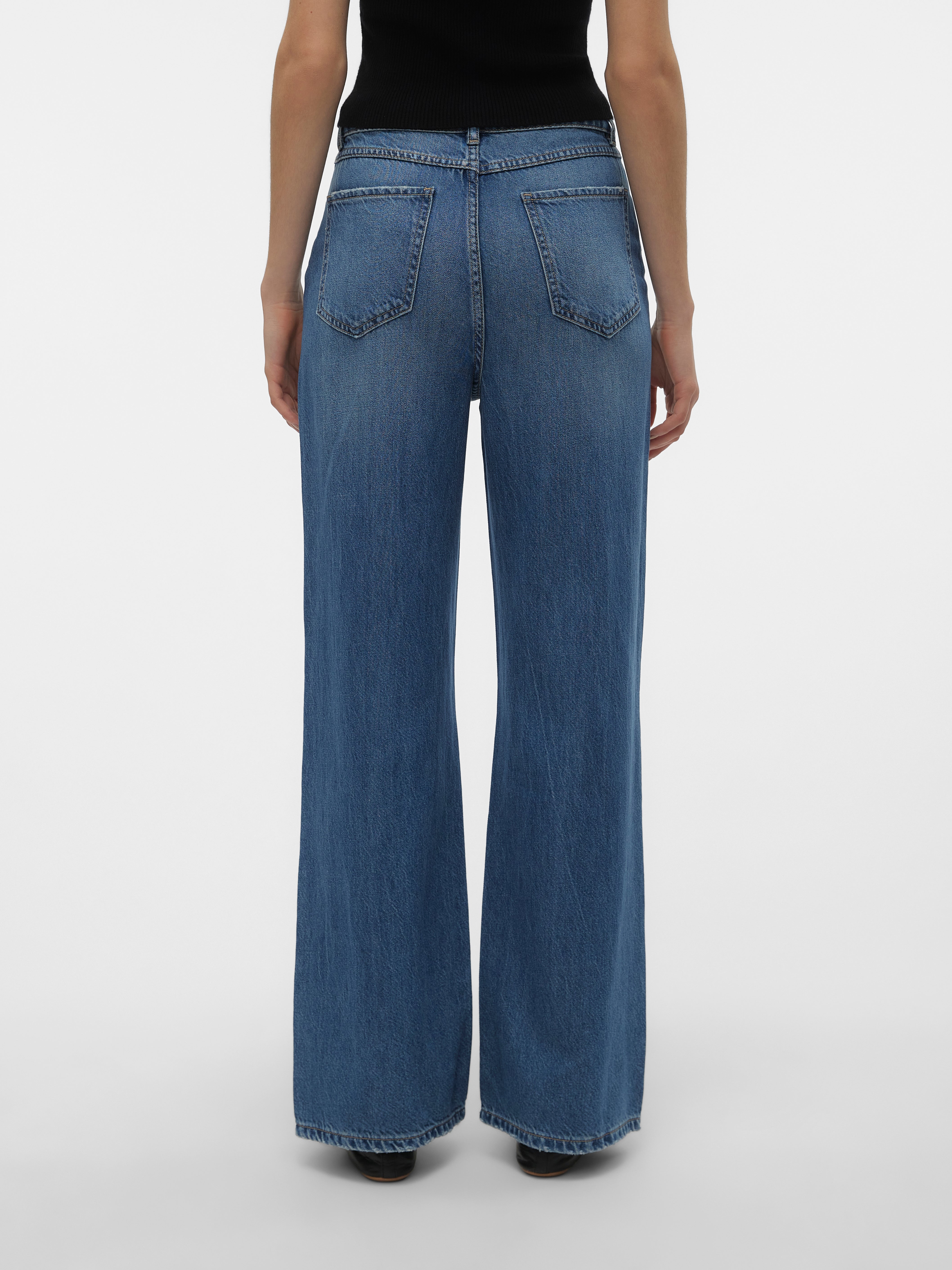 VMKATHY Weit geschnitten Jeans