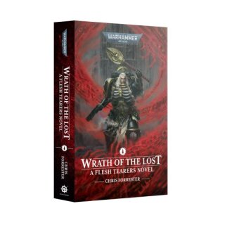 Wrath of the Lost (PB) (EN) *Mängelexemplar*