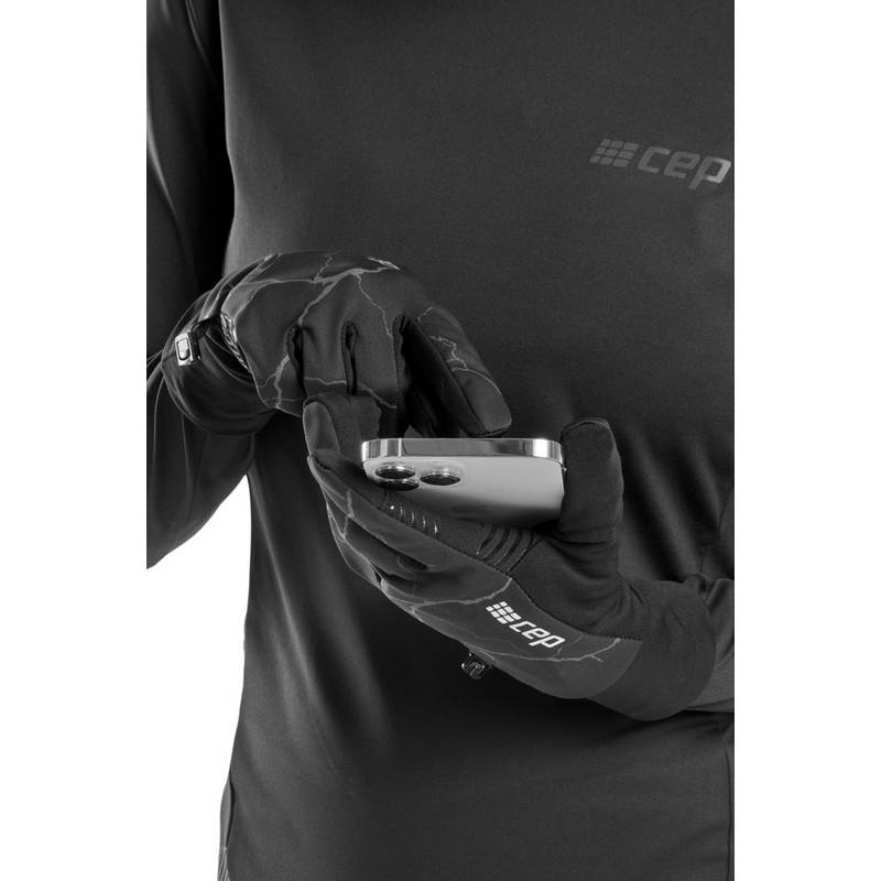 CEP Reflective Gloves Laufhandschuhe