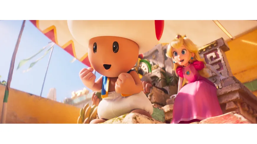 Der Super Mario Bros. Film