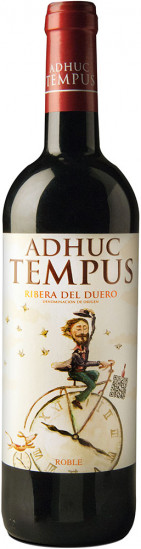 2022 Roble Ribera del Duero DO trocken - ADHUC TEMPUS