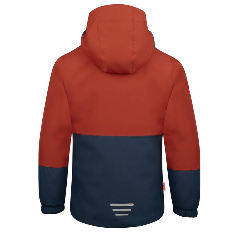 Trollkids Kjerak Doppeljacke Kinder