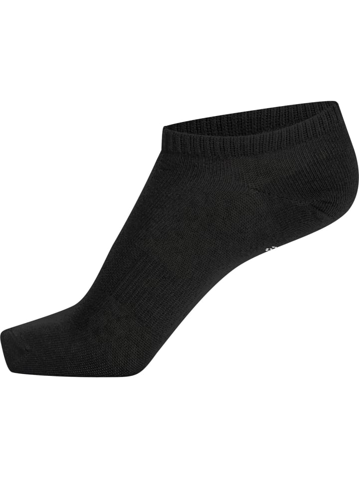 Hummel Hummel Ancle Socken Hmlchevron Erwachsene in BLACK günstig kaufen 36-40
