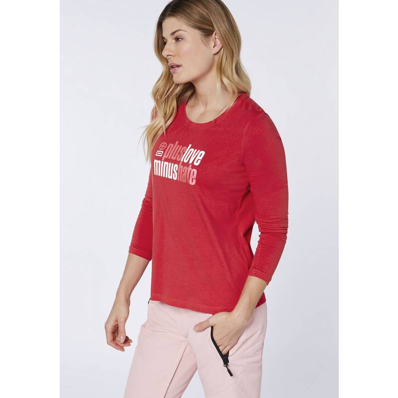 Chiemsee Longsleeve Langarmshirt Damen