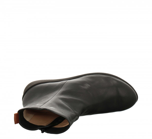 SPUAT Stiefelette - Schwarz/Kombi