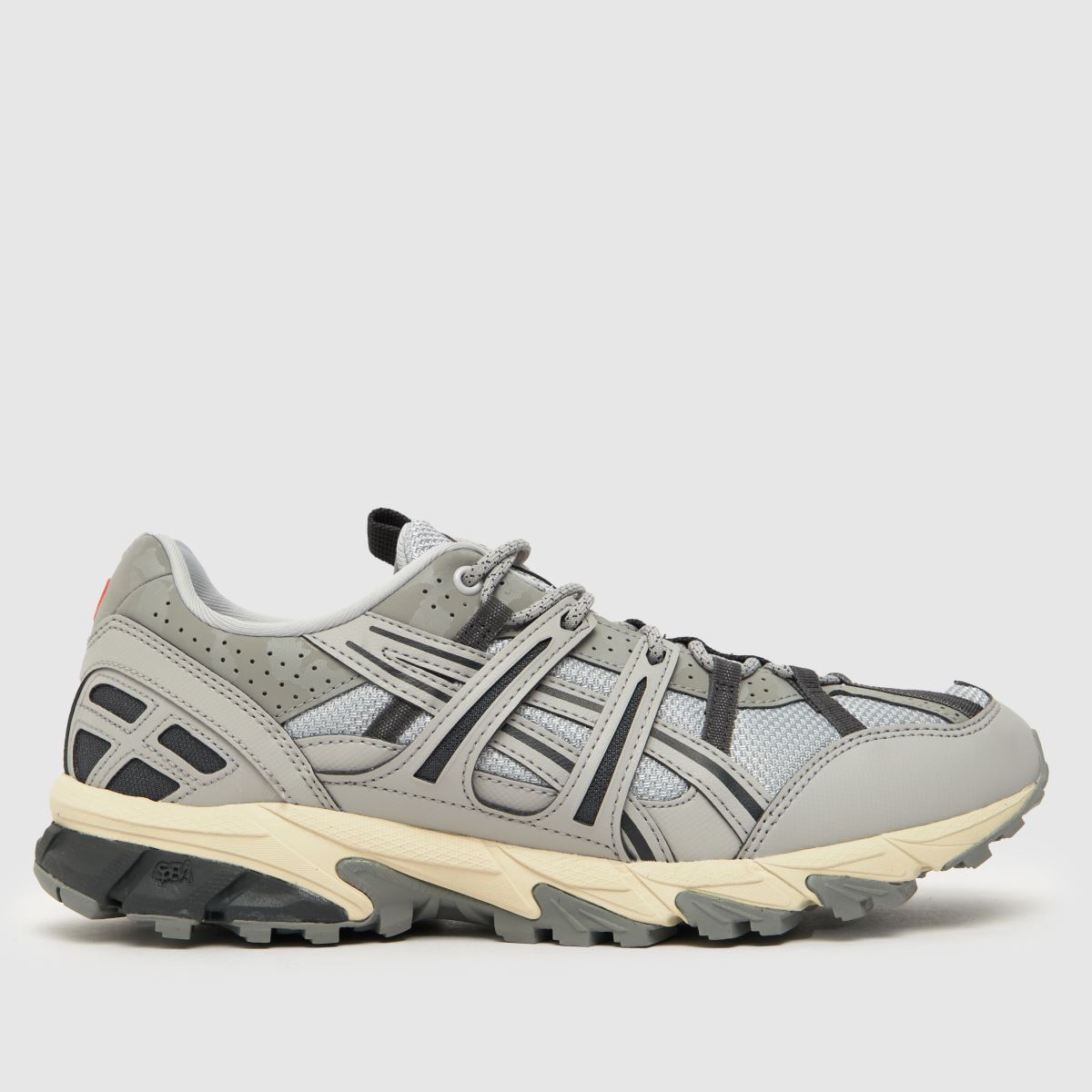 ASICS – Gel-Sonoma 15-50 – Grå, flerfärgade träningsskor