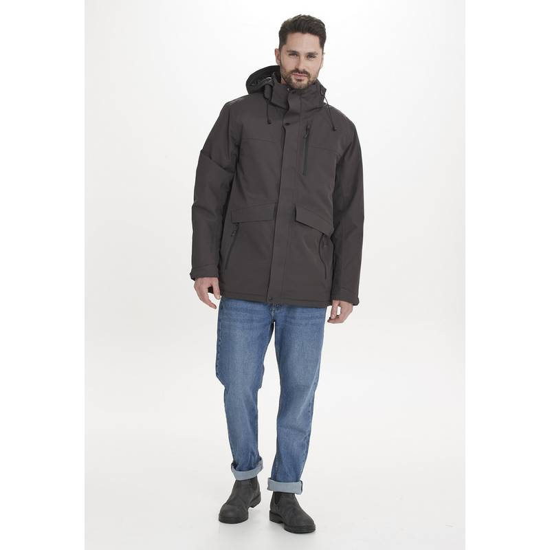 Whistler Buron Parka Herren