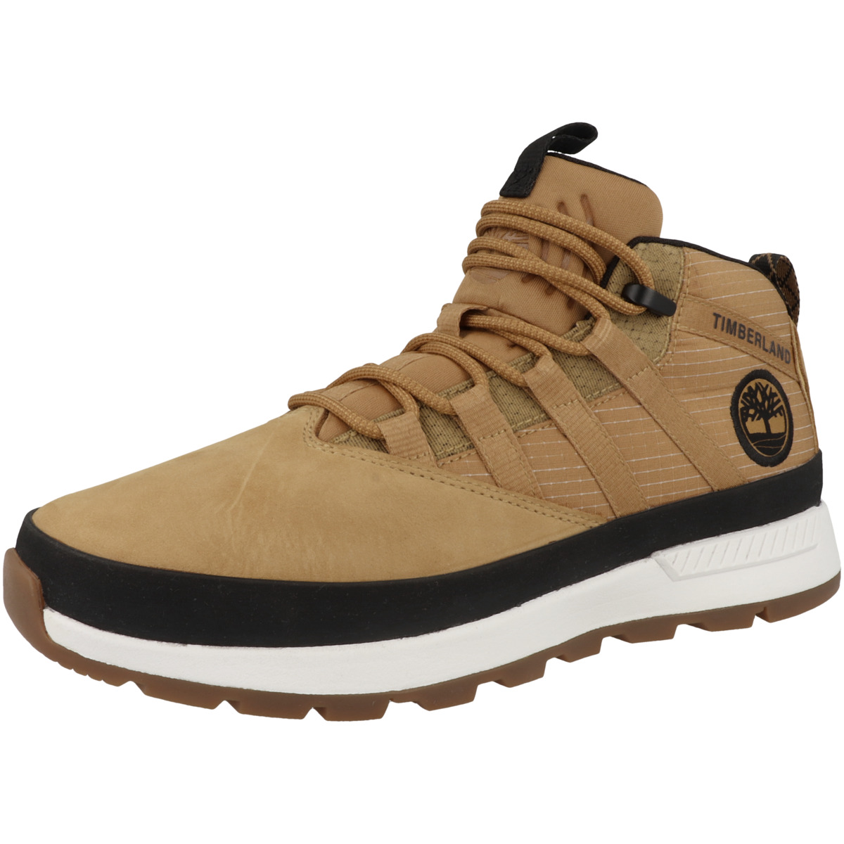 Timberland Euro Trekker Super Ox Sneaker mid braun