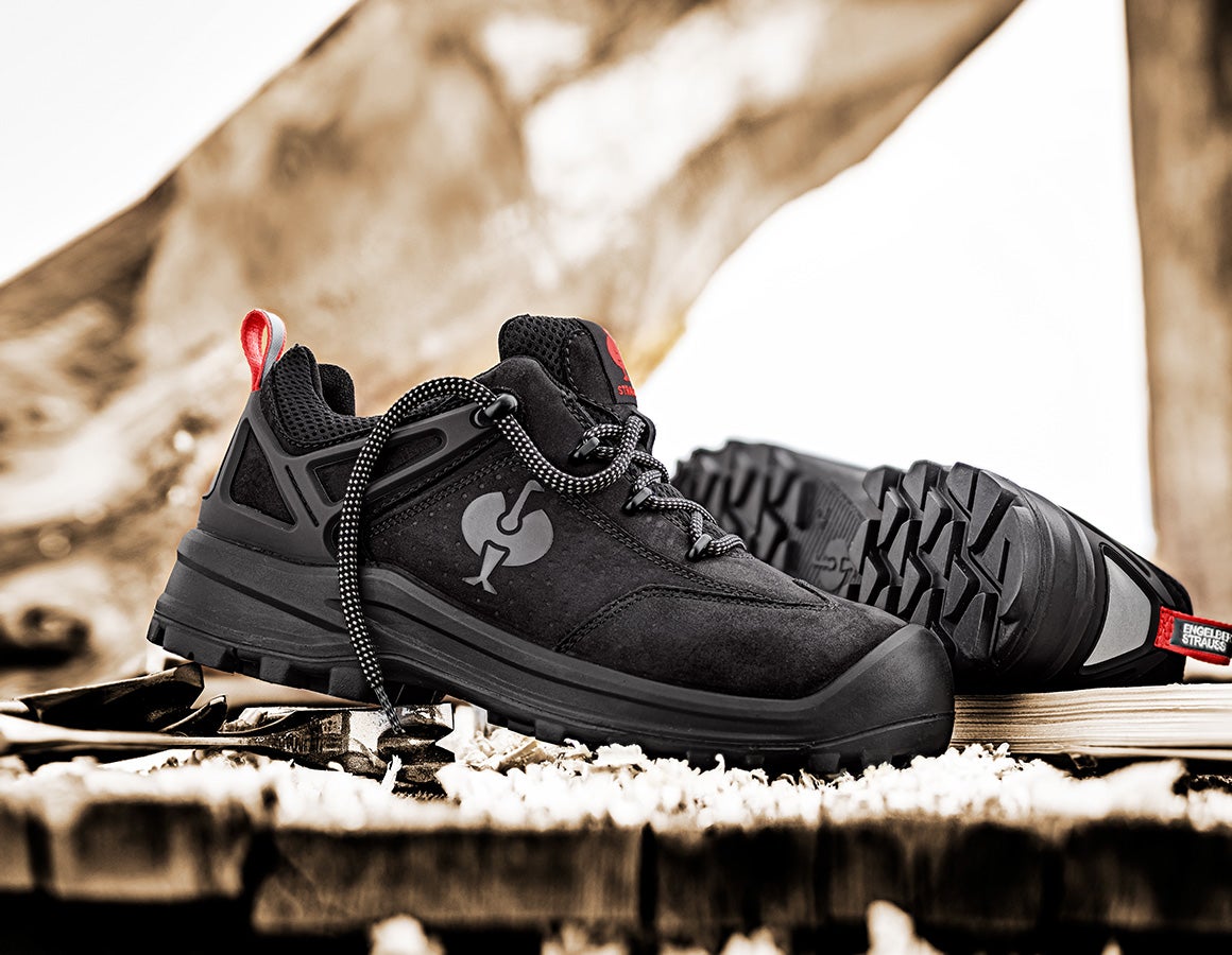 S3 Sicherheitshalbschuhe e.s. Kasanka low