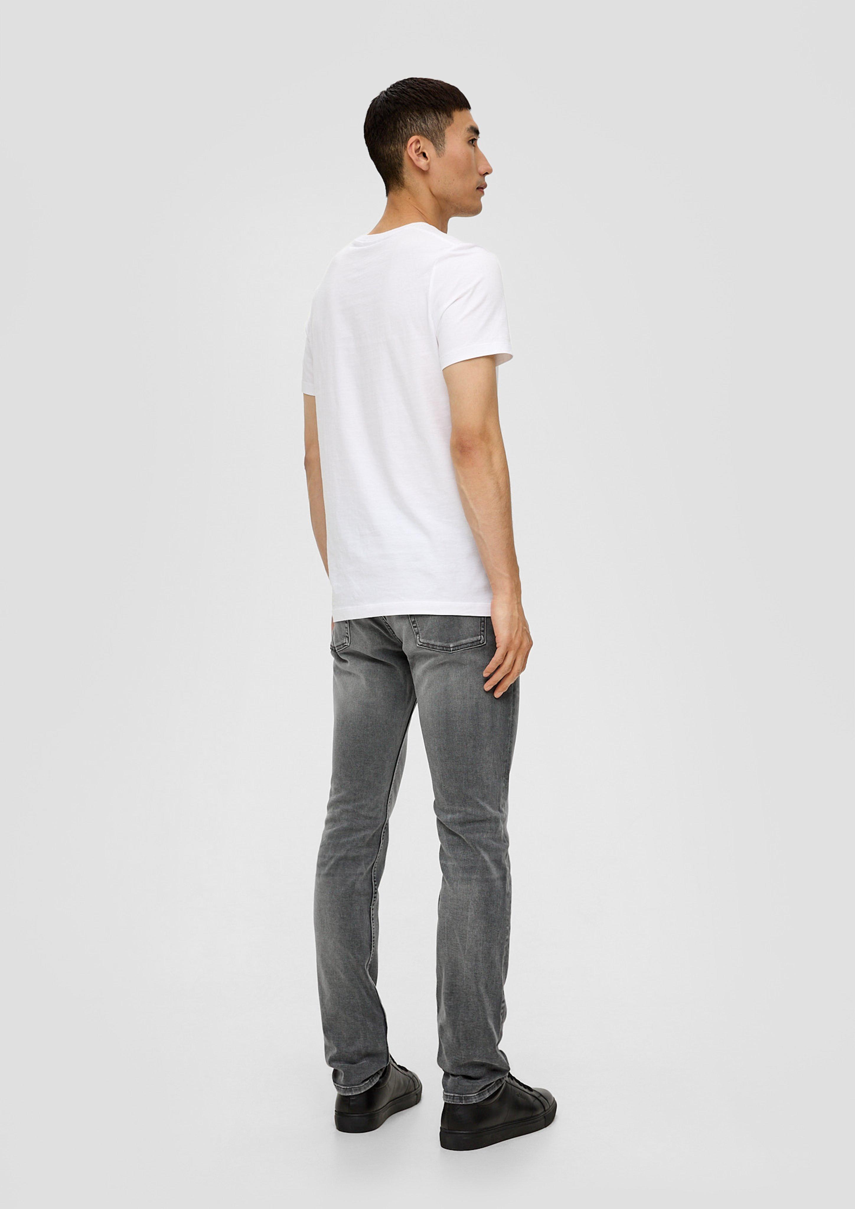 Jeans Keith / Slim Fit /  Mid Rise / Straight Leg  2136714-96Z2