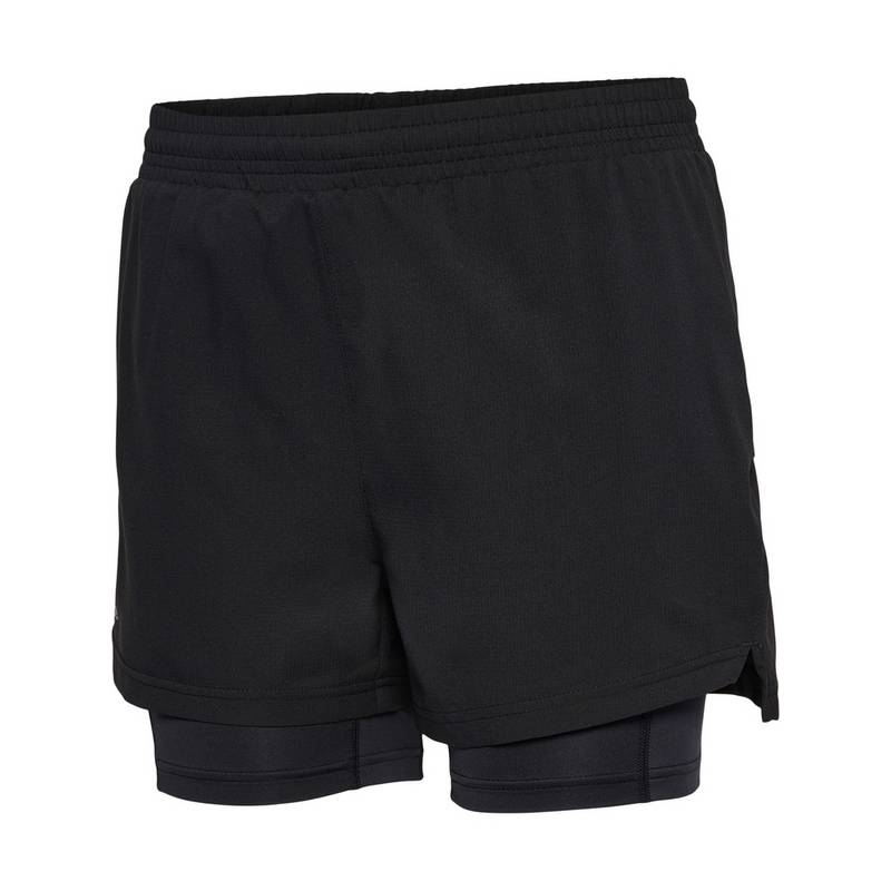 Newline nwlDALLAS SHORTS 2IN1 WOMAN Sweatshorts Damen