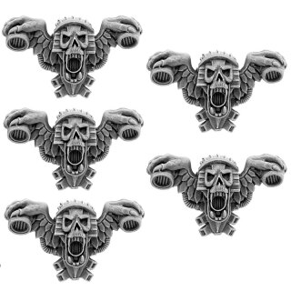 Chaos Egypt Sons Sergeant Backpacks (5)