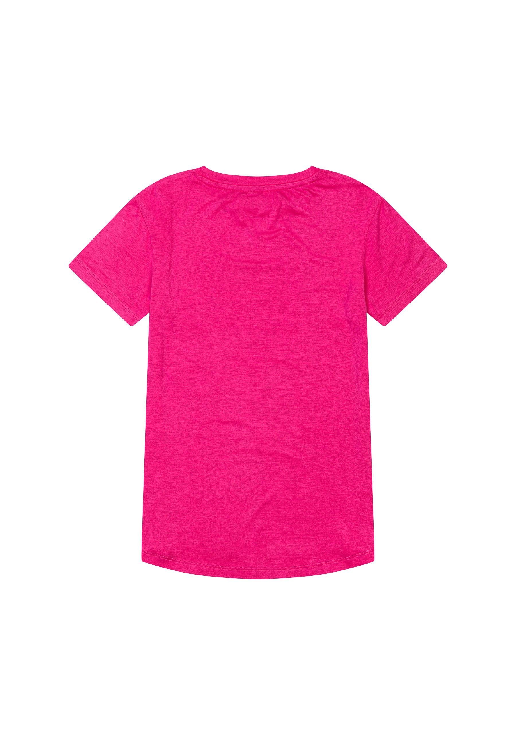 MINOTI Laufshirt Schlabber-T-Shirt Never Quit (3y-14y)