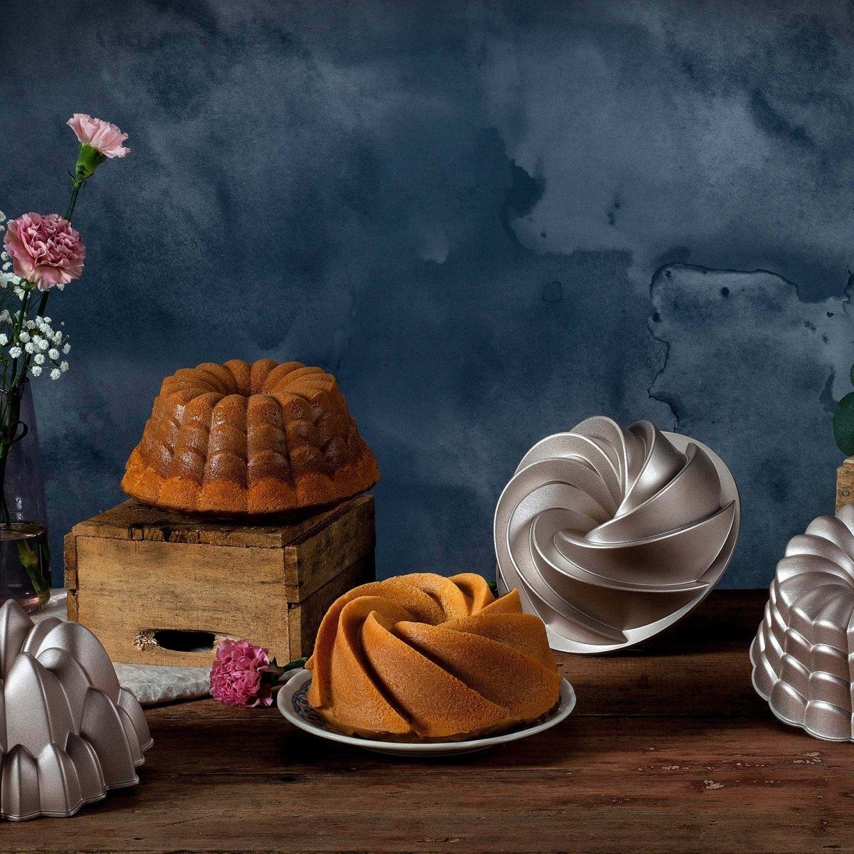 Dr. Oetker Gugelhupfform Back-Kunst