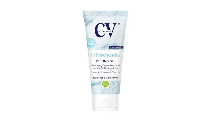 CV Erfrischendes Peeling Gel 75 ml